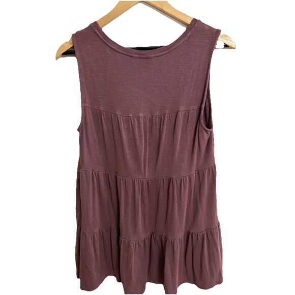 Simply Vera Wang top large Pink - Picture 4 of 4